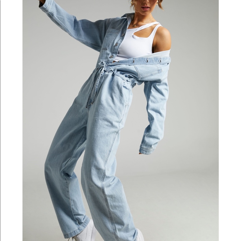 Levi’s jumpsuit